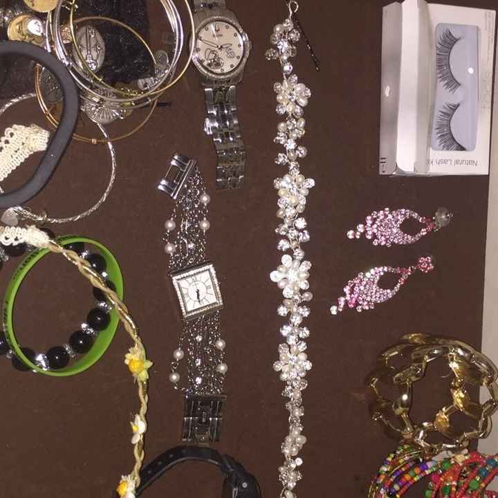 Let's see those crowns/headpieces plz!