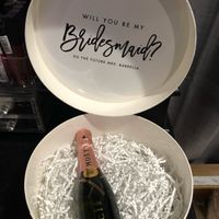 Bridesmaid Proposal Boxes - 2