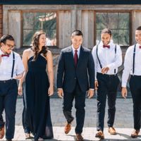 Burgundy Bowtie: Where to find??? - 2