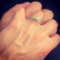 Brides of 2021! Show us your ring! - 1