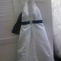 How many dresses did you try on before you found yours?