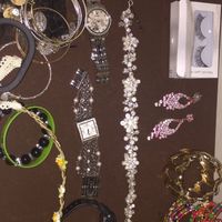 Let's see those crowns/headpieces plz!