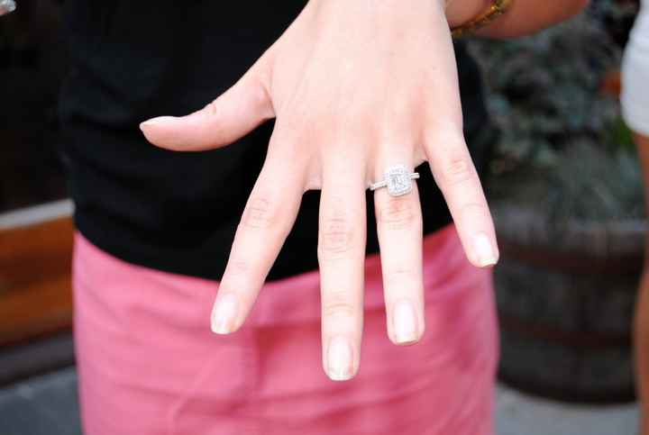 SHOW ME YOUR RINGS ; )