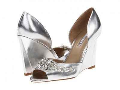 Let me see your wedding shoes!