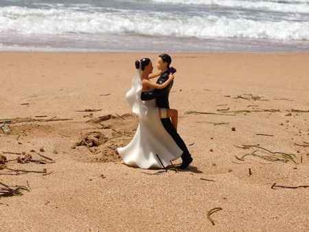 For those who just got married...advice please