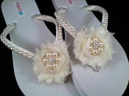 Flats or flip flops?