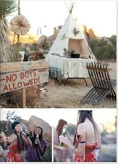 Bachelorette Party Ideas