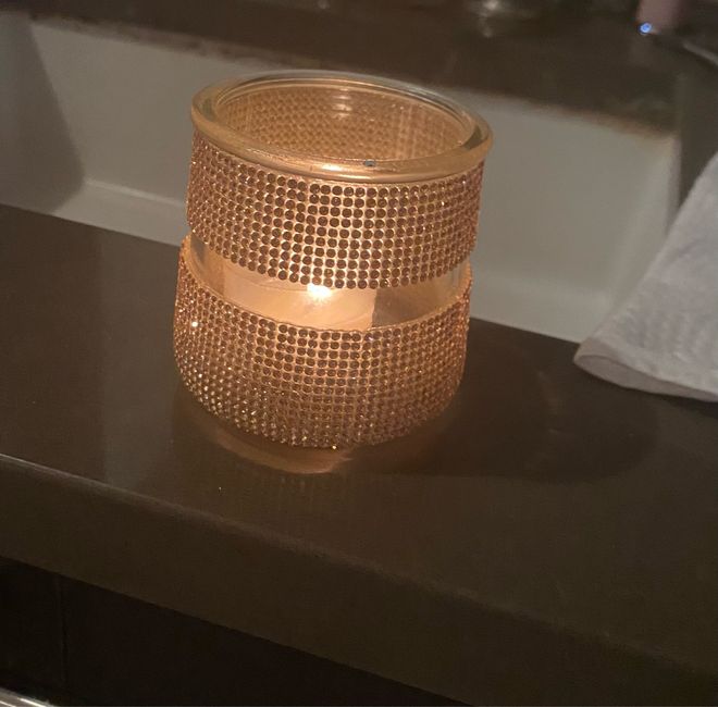 Small votives—worth it? 2