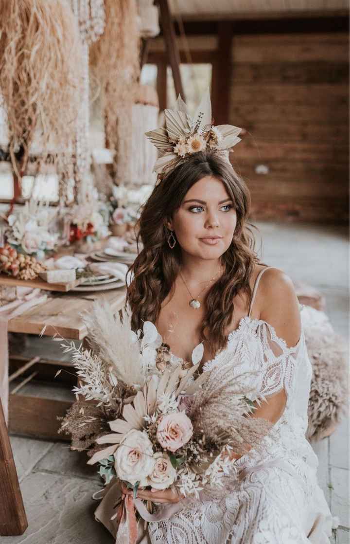 Undecided between colors for boho beach wedding fall - 6