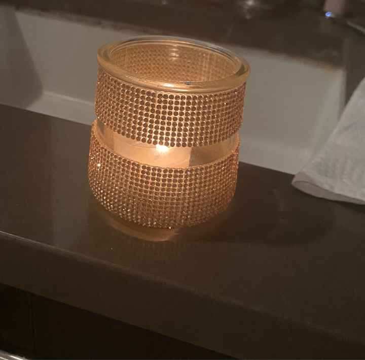 Candles, are they worth it? - 1