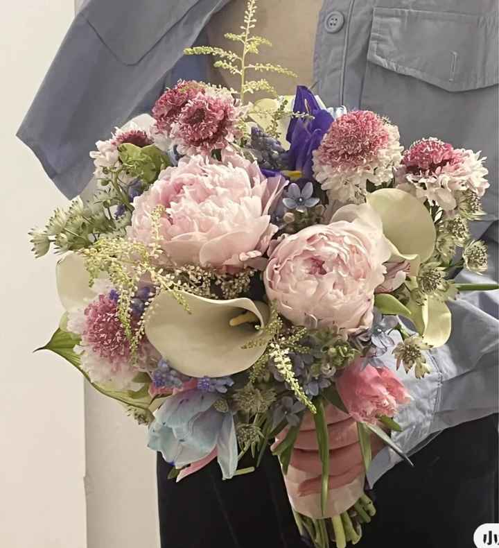 July/Summer Weddings: What Flowers Are In Your Bouquets? 💐 - 1