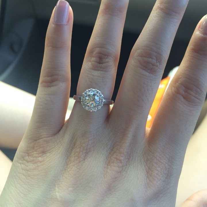 Show me your bling!!!!!!