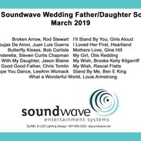 Wedding songs