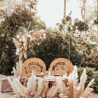 Undecided between colors for boho beach wedding fall - 4