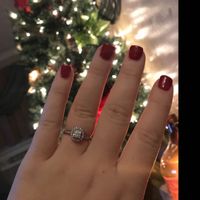 Rings, rings, show me your bling - 1