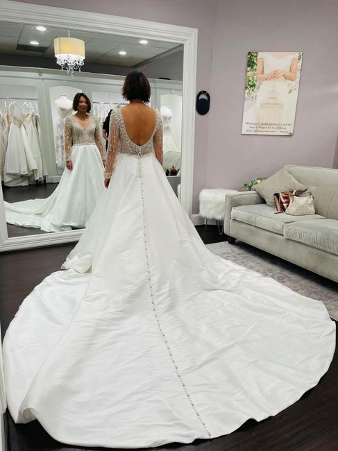 Wedding dress - 1