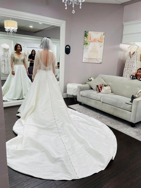 Wedding dress - 3