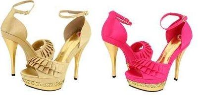 shoes. pictures please??