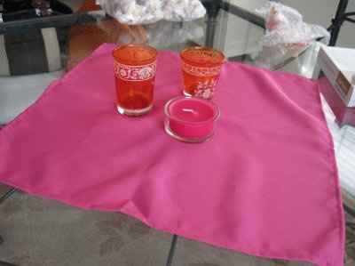 Centerpieces! (pics)