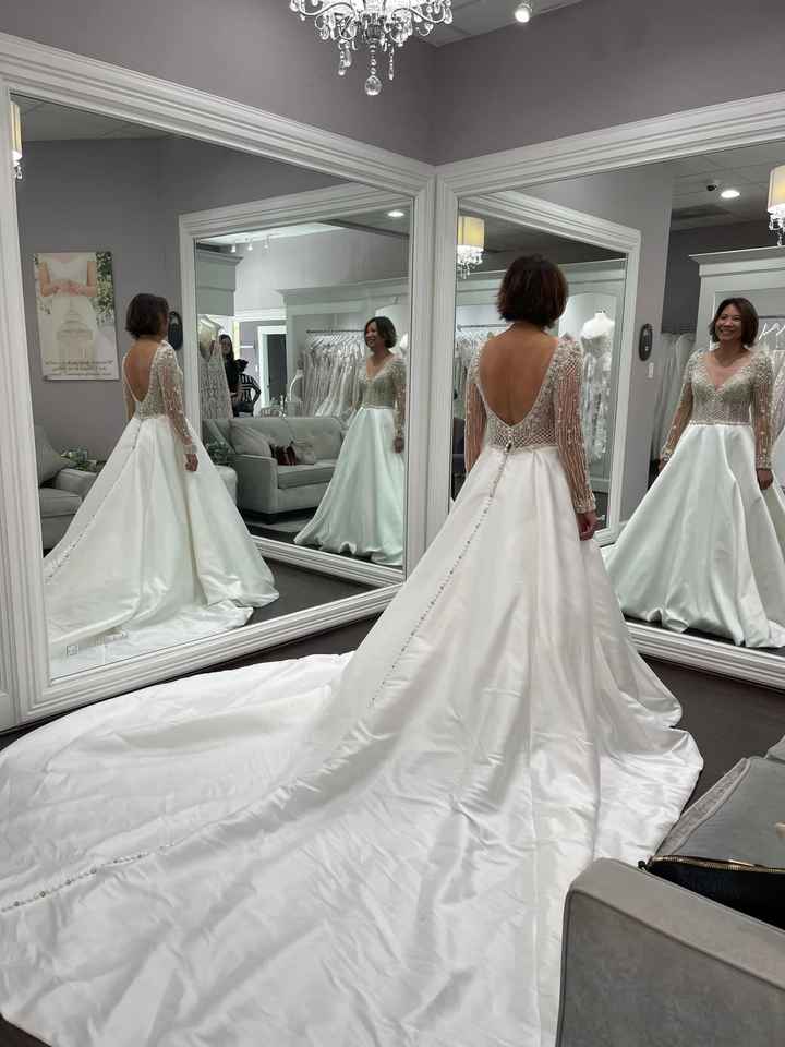 Wedding dress - 2