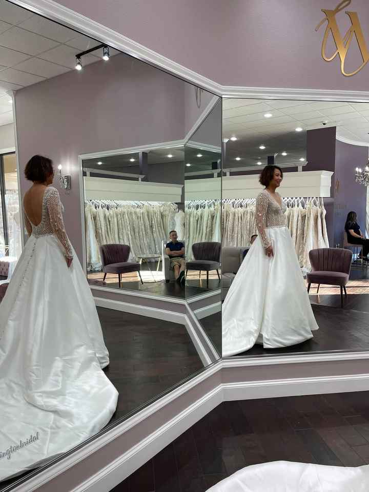 Brides of 2022 - Dress Pics! - 1