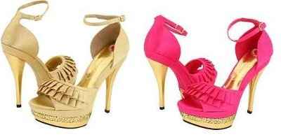 shoes. pictures please??