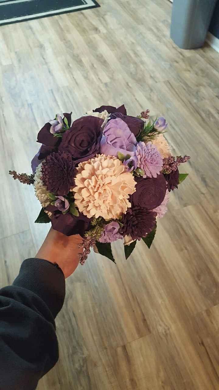 Alternatives to bouquets