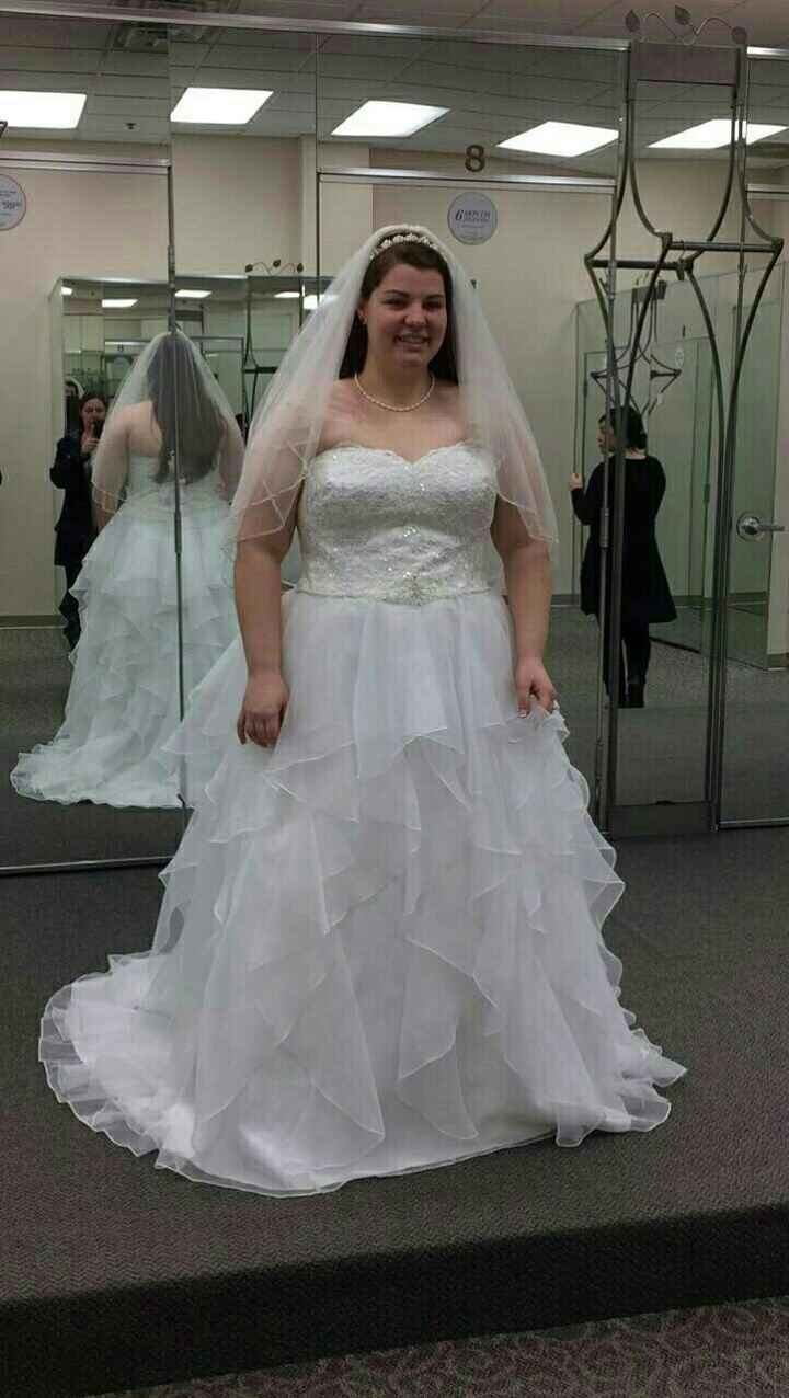 Loving my dress!!! Share yours too