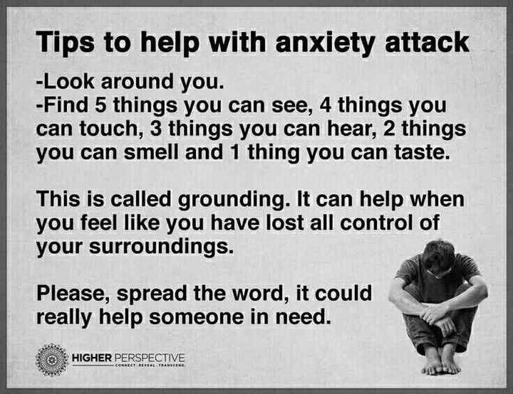 NWR: FH had anxiety attack last night - Mental health issues - Possible Trigger Warning