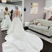 Wedding dress - 3