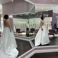 Brides of 2022 - Dress Pics! - 1
