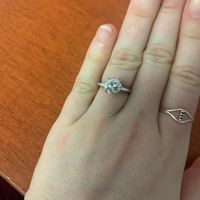Brides of 2022! Show us your ring! - 1