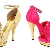 shoes. pictures please??