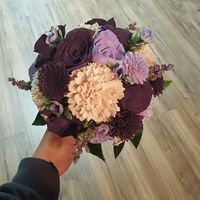 Alternatives to bouquets