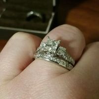 I feel whole again!. . . time for another ring post