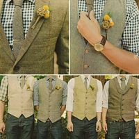 What do my grooms wear?!?!