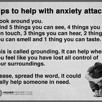 NWR: FH had anxiety attack last night - Mental health issues - Possible Trigger Warning