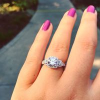 Let me see those pretty rings!!