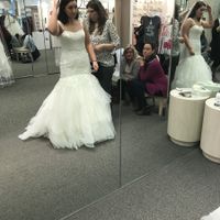 I SAID YES TO THE FREAKIN' DRESS!!