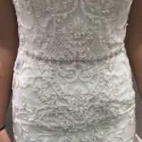 I SAID YES TO THE FREAKIN' DRESS!!