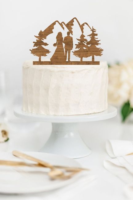 Cake Topper 