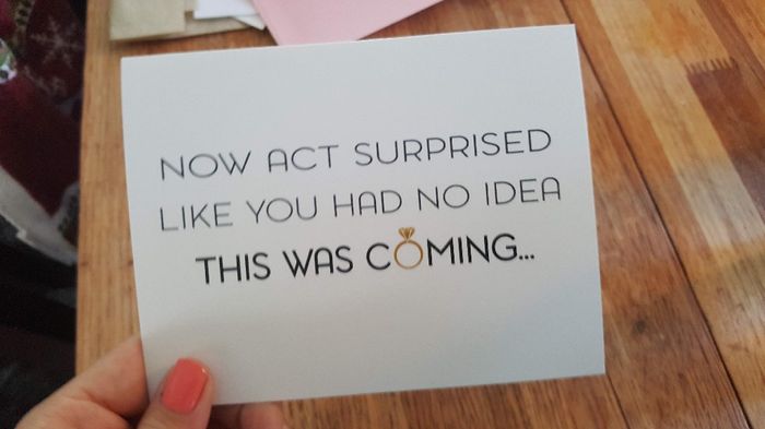 Bridesmaid Proposals! 8