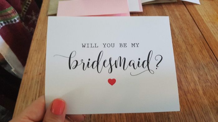 Bridesmaid Proposals! 10