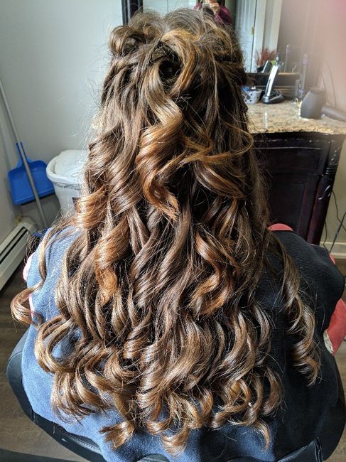 Hair Trial- Trial ;) - 1