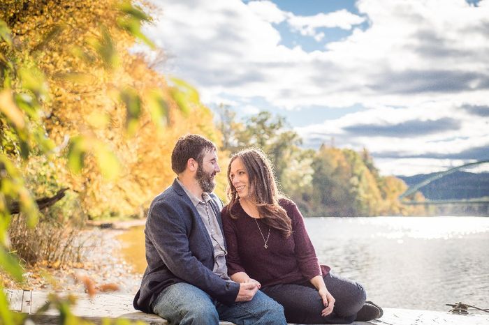 Let me see your engagement photos! 😭 - 1