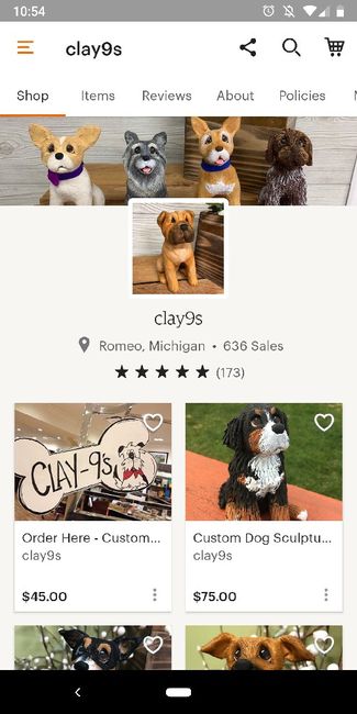 Cake topper ordered! 3