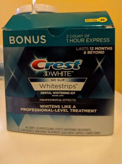 Teeth whitening?! - 1