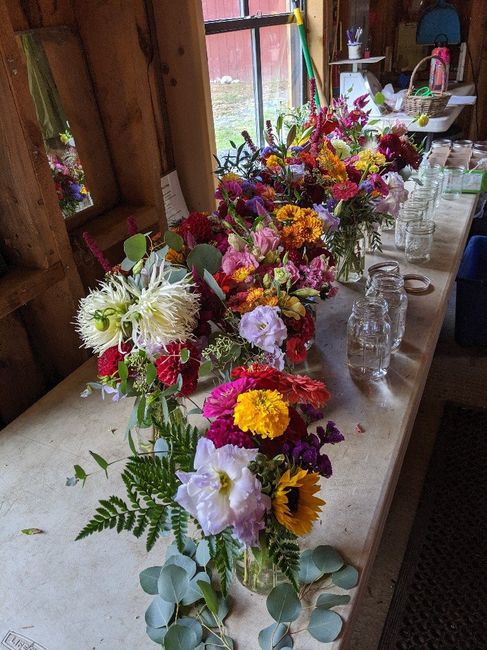 diy Flower Arrangements- Pictures & Advice 4
