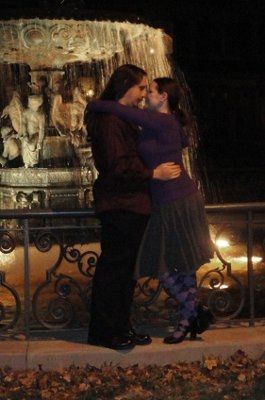 Preliminary Engagement Photos (pics,not pro)