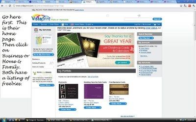 Vistaprint coupon